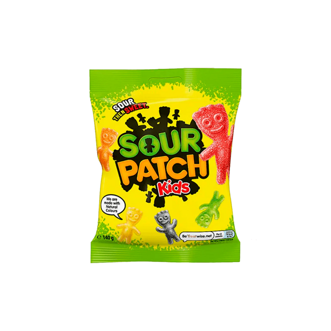 Sour Patch Kids American & Asian Market