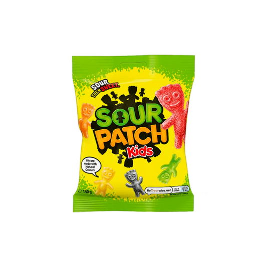 Sour Patch Kids American & Asian Market