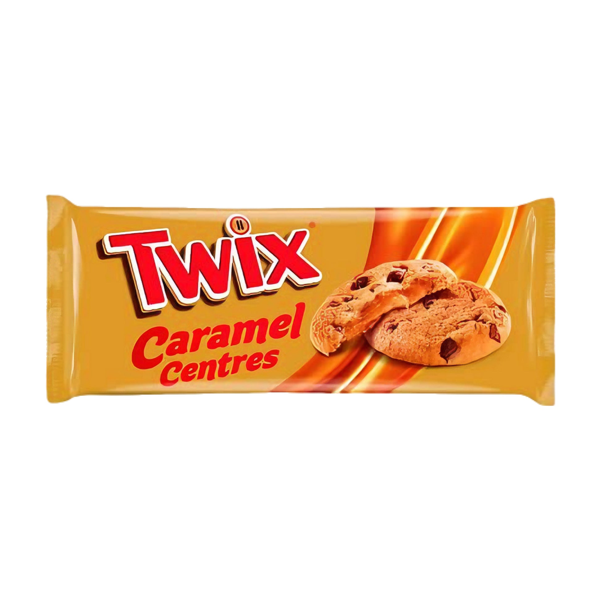 Twix Caramel Centres bombons de chocolate com recheio de caramelo