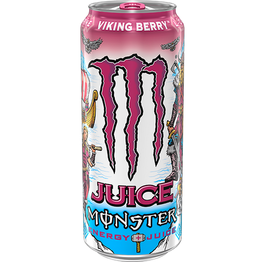 Monster Energy Viking Berry