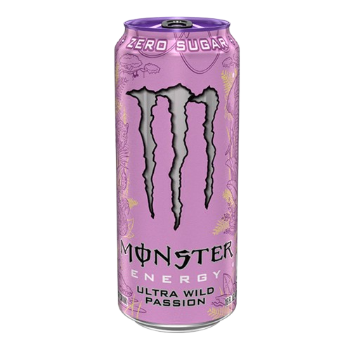 Monster Energy Ultra Wild Passion