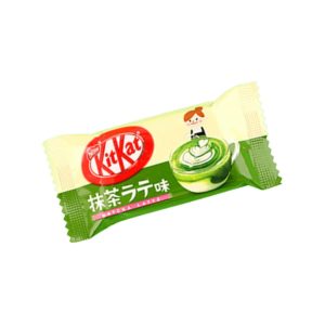 KitKat Mini Matcha Latte