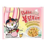 Samyang Ramen Hot Chicken Buldak Cream Carbonara