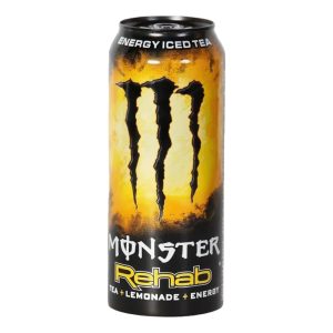 Monster Energy Rehab Tea + Lemonade