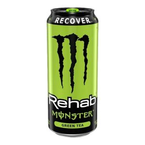 Monster Energy Rehab Green Tea