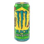 Monster Energy Rio Punch