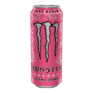 Monster Energy Ultra Rosa