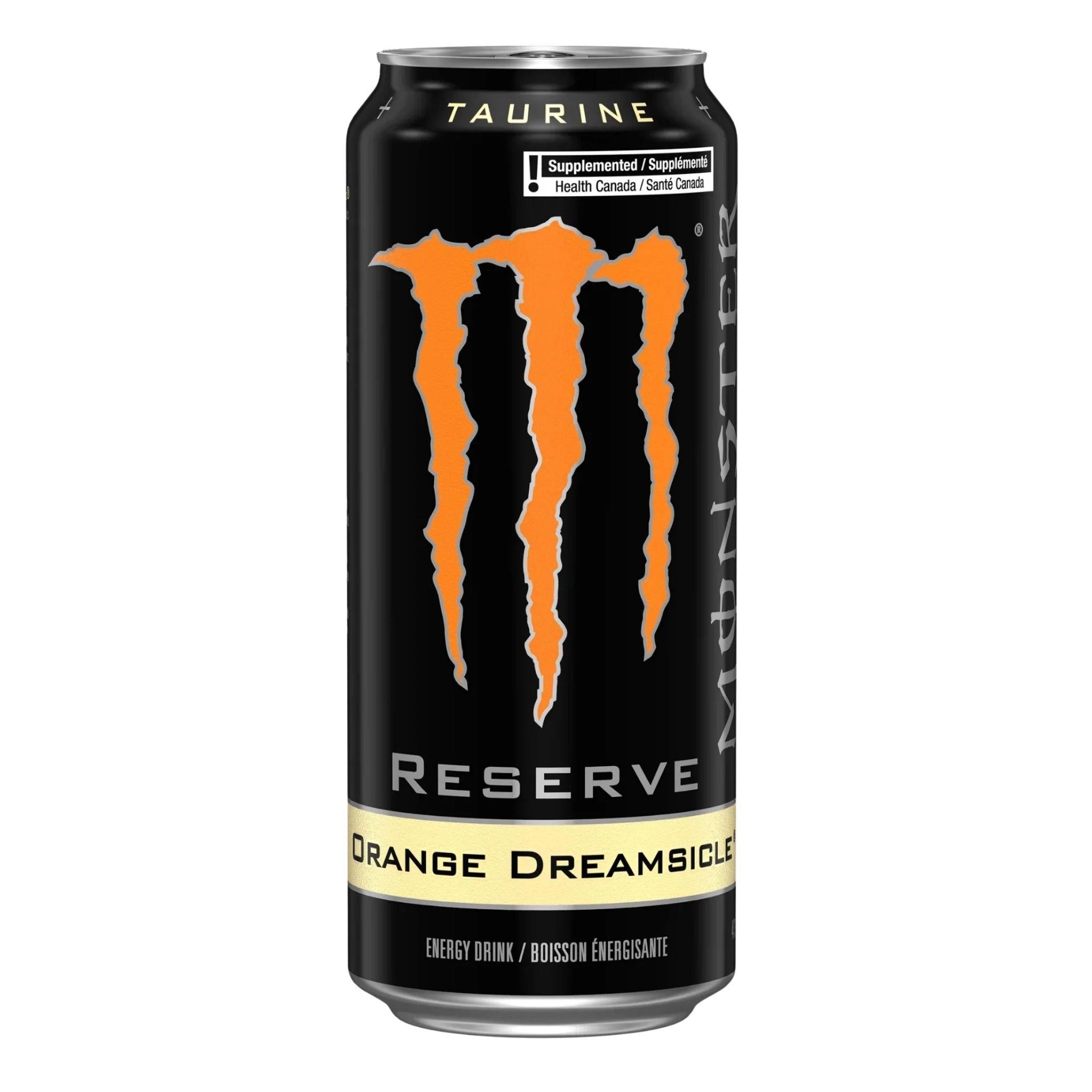 Monster Energy Reserve Orange Dreamsicle 473ml