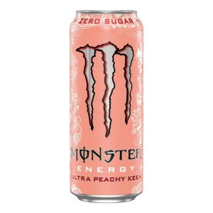 Monster Energy Ultra Peachy Keen
