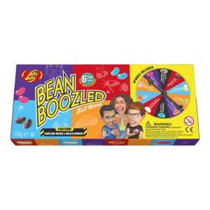 Jelly Belly Bean Boozled Jogo de Roleta 100g