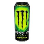 Monster Energy Nitro