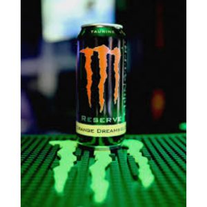 Monster Energy Reserve Orange Dreamsicle 473ml