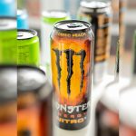 Monster Energy Nitro Cosmic Peach