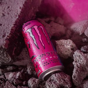 Monster Ultra Fantasy Ruby Red