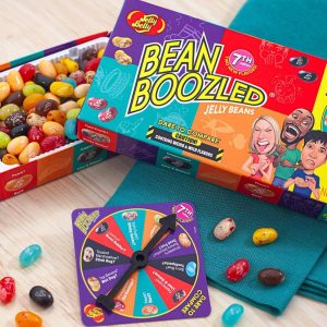 Jelly Belly Bean Boozled Jogo de Roleta 100g