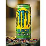 Monster Energy Rio Punch
