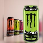Monster Energy Rehab Green Tea
